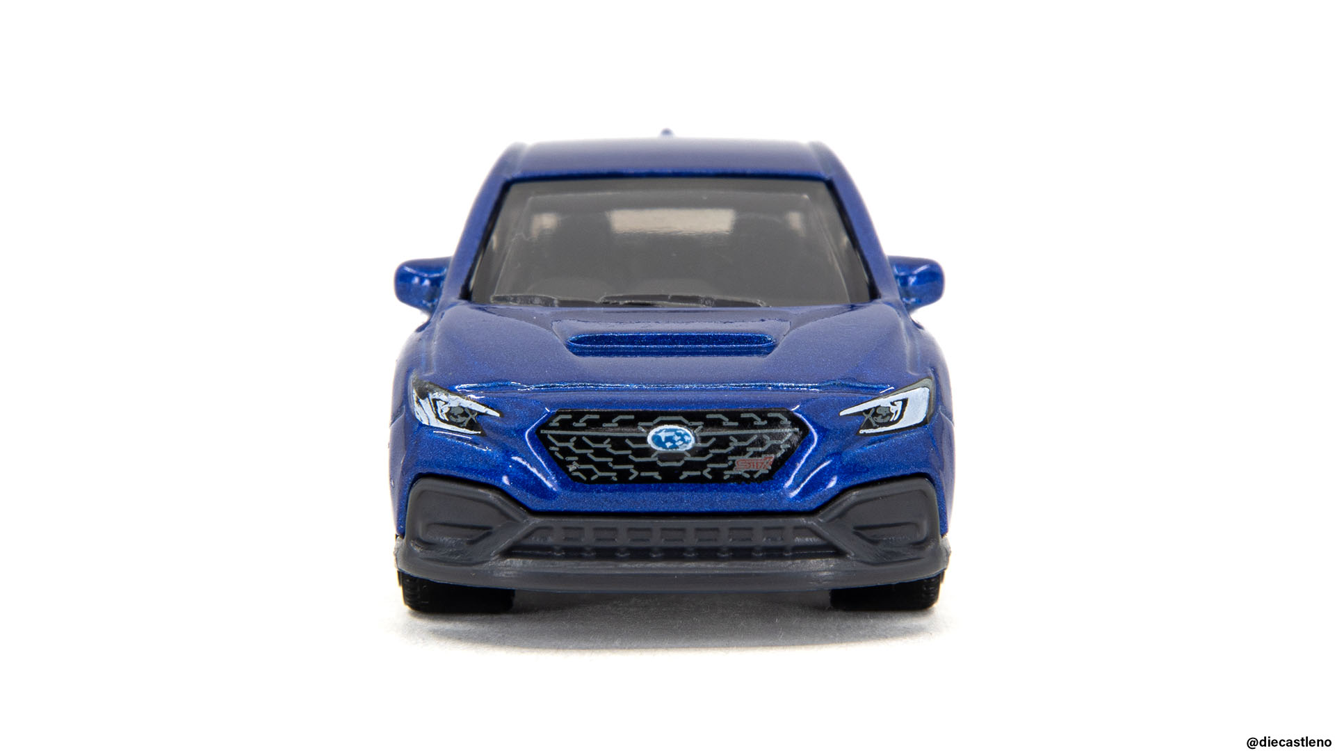Matchbox's Subaru WRX S4 STI Looks Better Than The Real Thing