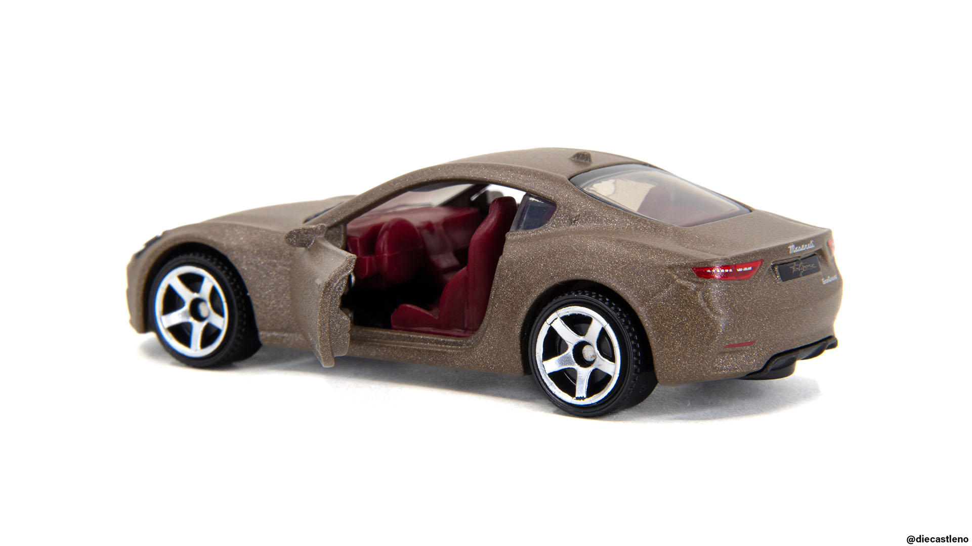 ミニカー BRITISH SPORTS CAR COLLECTION 1/64 British Sports Car Minicar Collection