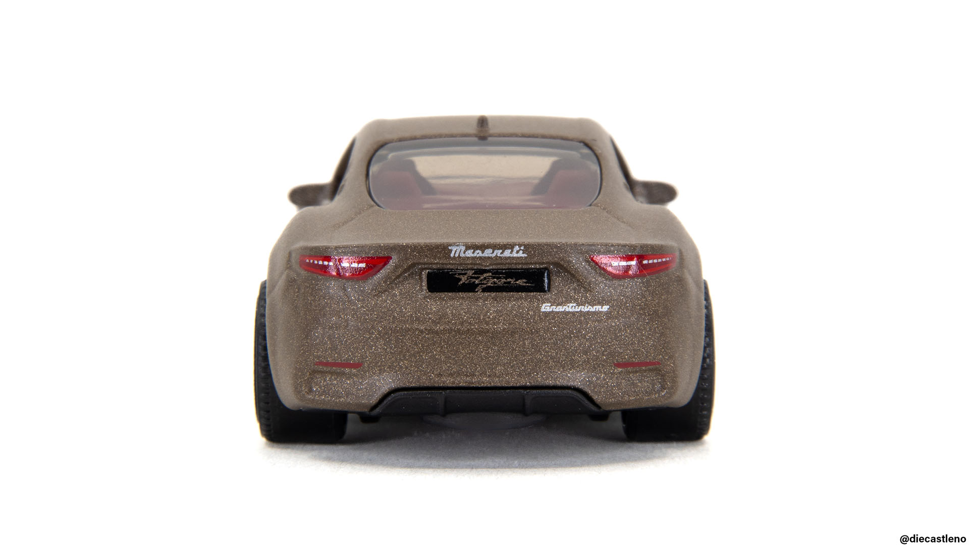 18 Years Later, the Maserati Granturismo Finally Makes Its Way to 1/64