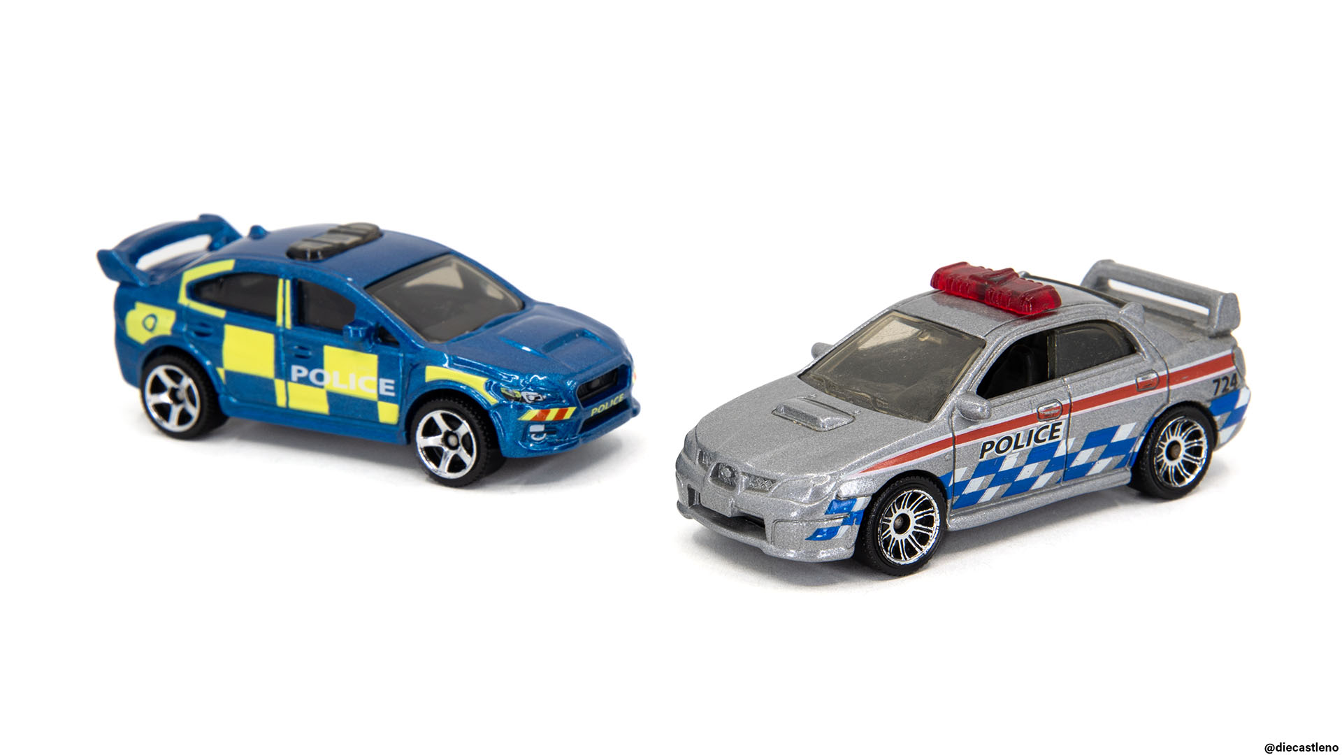 Matchbox's Subaru WRX S4 STI Looks Better Than The Real Thing