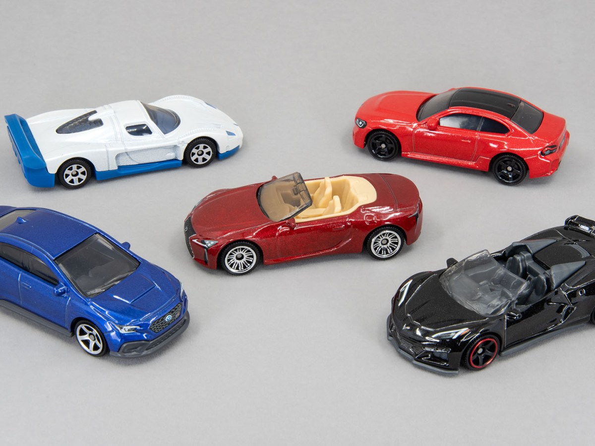 My Top 5 Matchbox Mainline Models of&nbsp;2025