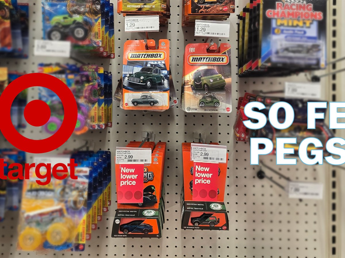 Target’s Matchbox Section Redesign Doesn’t Bode&nbsp;Well