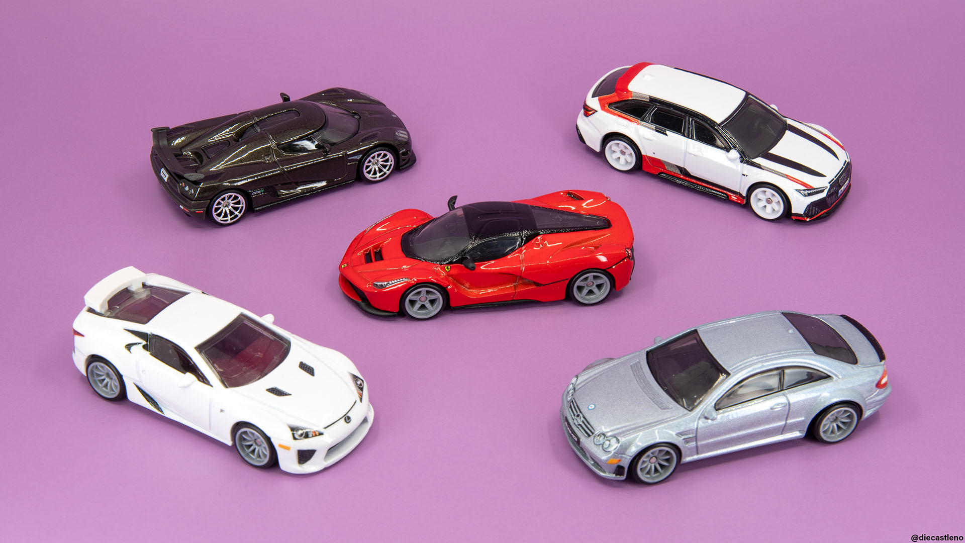 For The 1/64 Fanatics