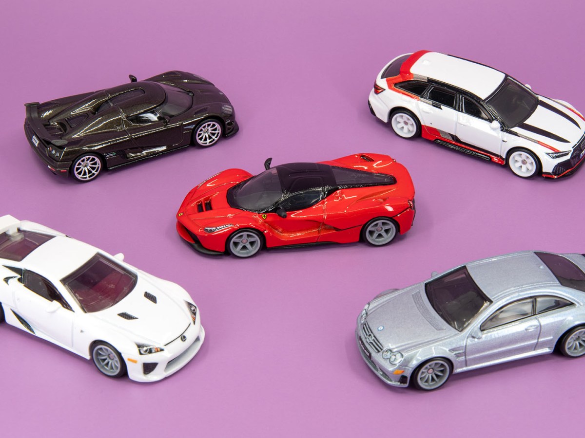 My Top 5 Hot Wheels Premium Models of&nbsp;2025