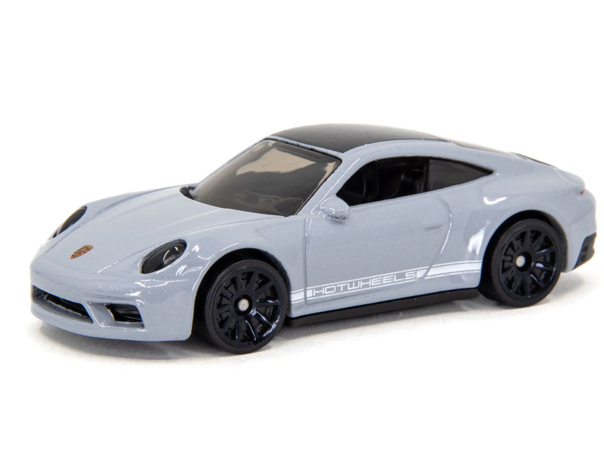 Hot Wheels Porsche 911 Carrera T: What More Could You Ask&nbsp;For?