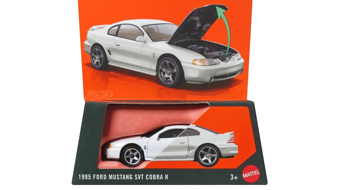 Matchbox News – 3/9/2026 – Moving Parts M5, SN95 Mustang, and the