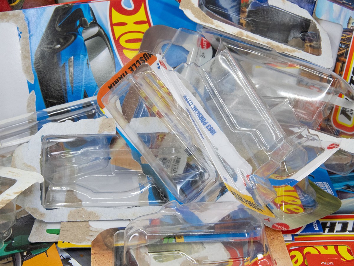 Is Diecast Collecting&nbsp;Ethical?