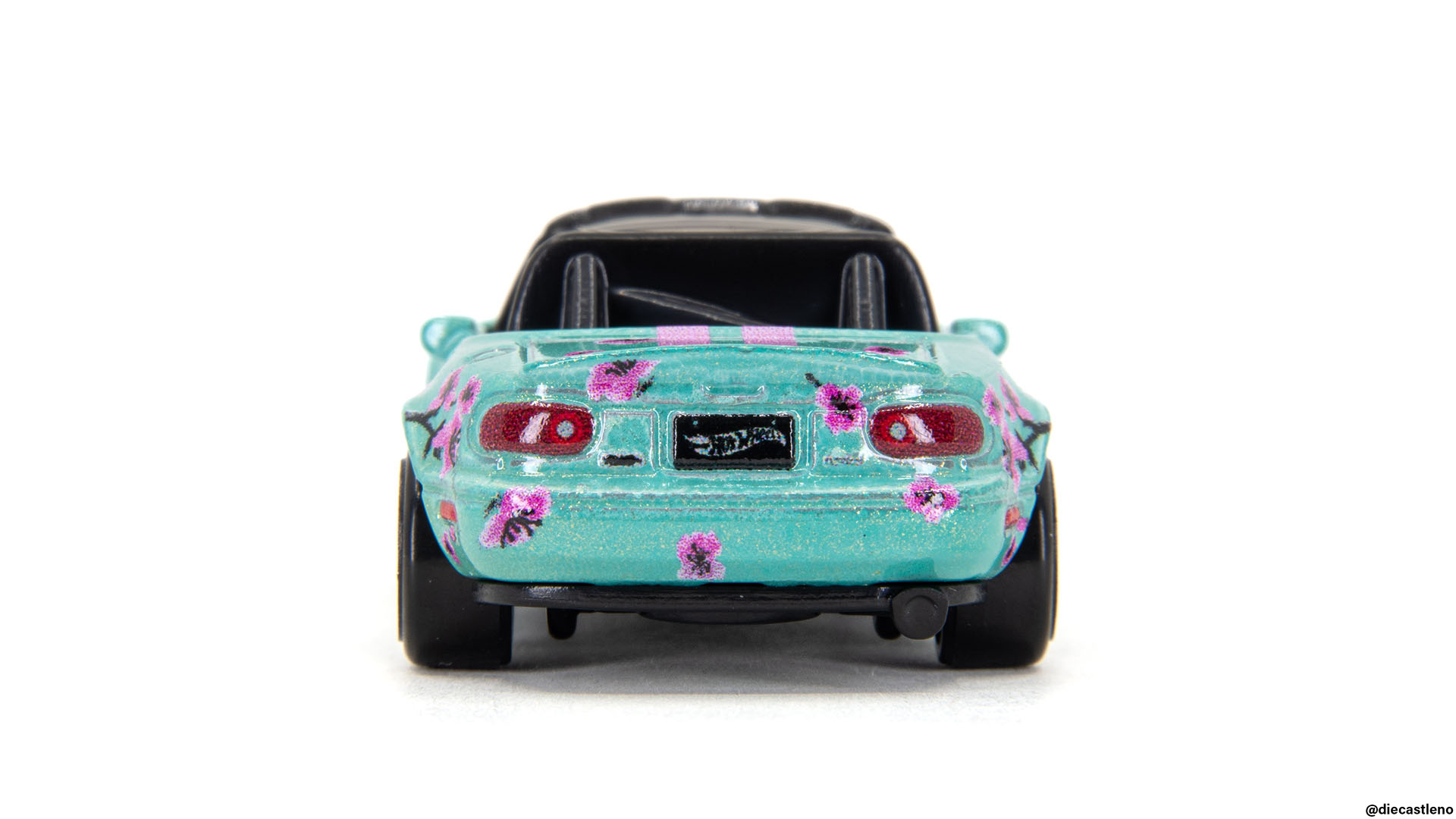 Another Great 7-Eleven Exclusive: Hot Wheels AriZona-Themed Miata