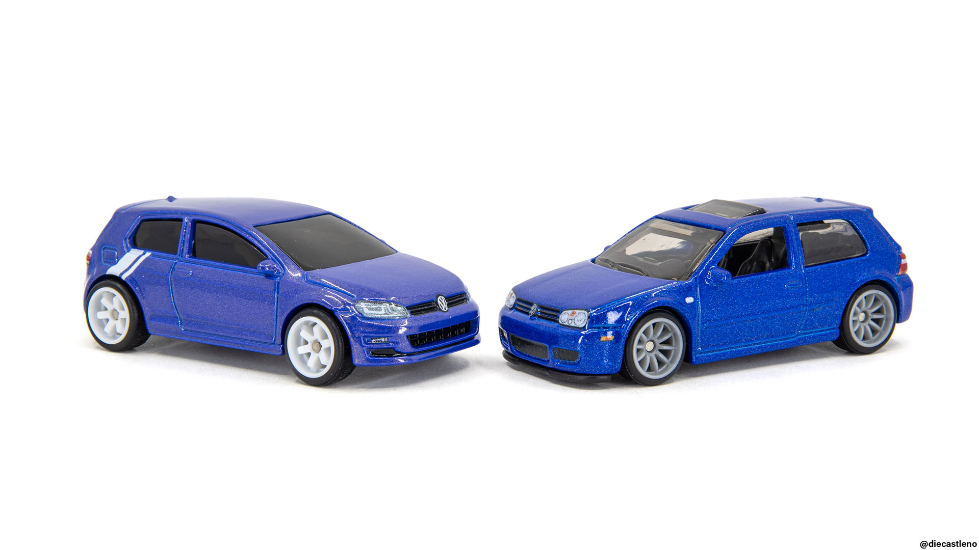 Hot Hatch Royalty in Diecast Form – Hot Wheels Mk4 VW Golf R32