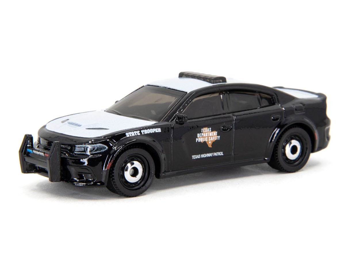 Matchbox’s New Dodge Charger Pursuit is a Perfect Collectors&nbsp;Model