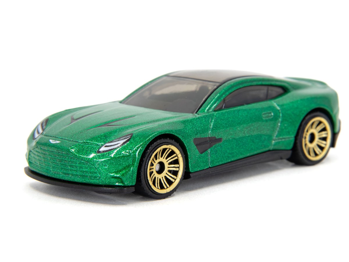 How Did Matchbox Get The Aston Martin Vanquish So&nbsp;Wrong?